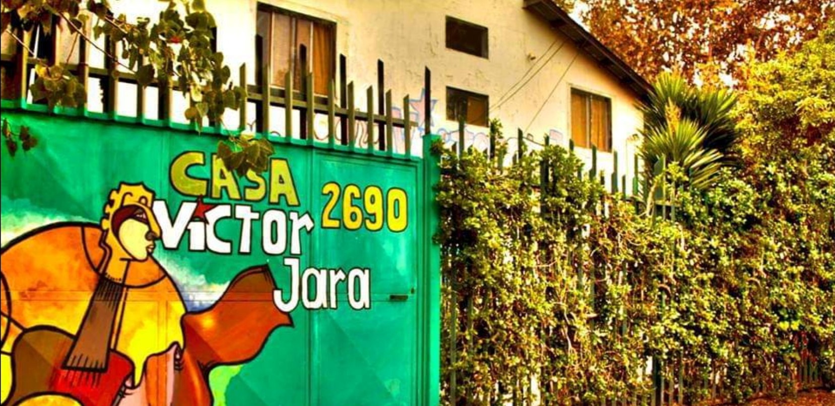 Foto casa dice: Casa Victor Jara 2690